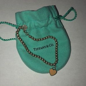 Tiffany Bracelet